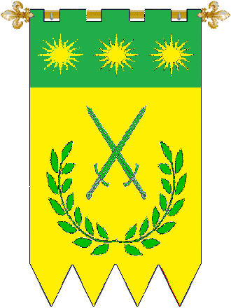 Estate heraldry