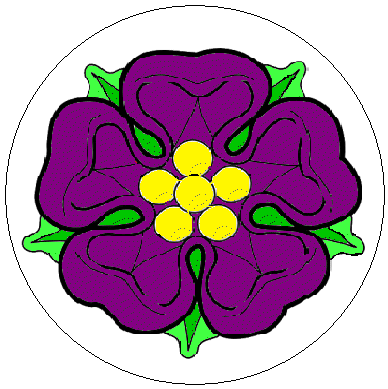 Noble Order of the Daisy ~ Purple Daisy of Service