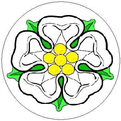 Noble Order of the Rosebud - White Rose of Honor