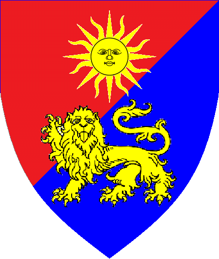 Heraldic image